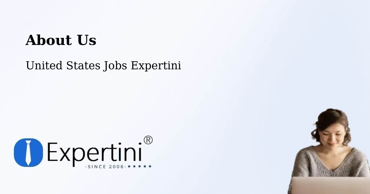 About Expertini Recruitment Platform  – Stevenson Ranch - Stevenson Ranch, United States Jobs Expertini