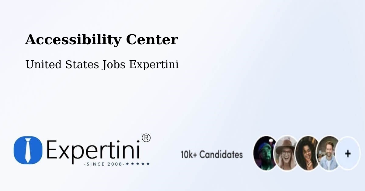 Accessibility Statement – Stevenson Ranch - United States Jobs Expertini