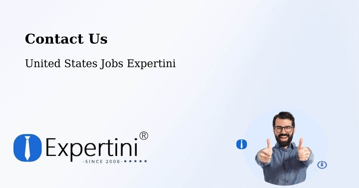 Contact Expertini – Stevenson Ranch - United States Jobs Expertini