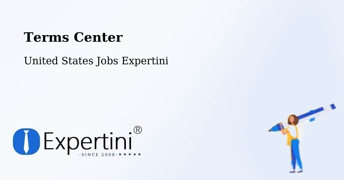 Terms of Service – Stevenson Ranch - United States Jobs Expertini